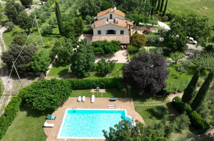 Villa in vendita a Amelia