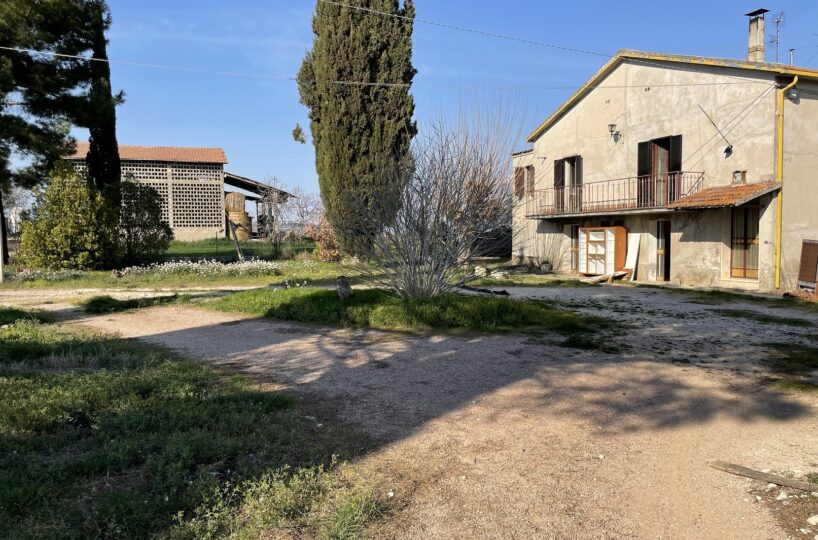 Casa semi indipendente a Montefalco