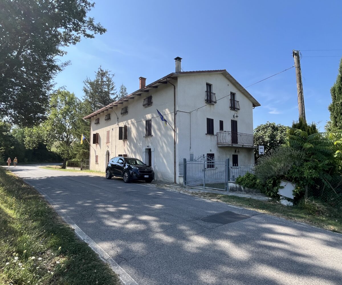 Casa Semi Indipendente a Gualdo Tadino