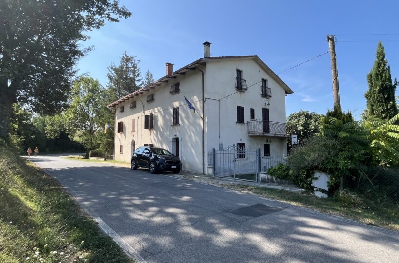 Casa Semi Indipendente a Gualdo Tadino