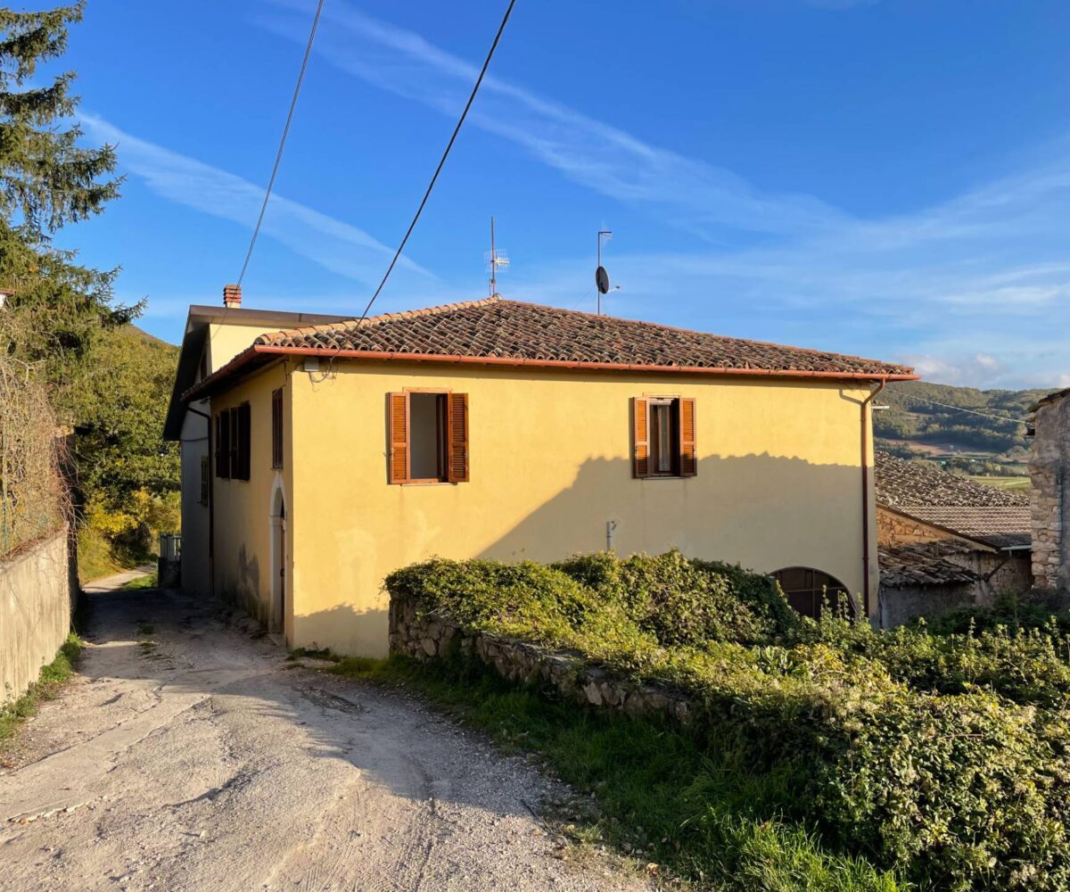 Casa indipendente a Norcia