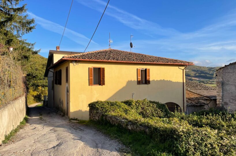 Casa indipendente a Norcia