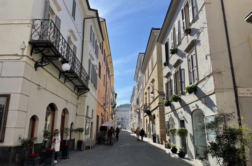 Appartamento a Spoleto