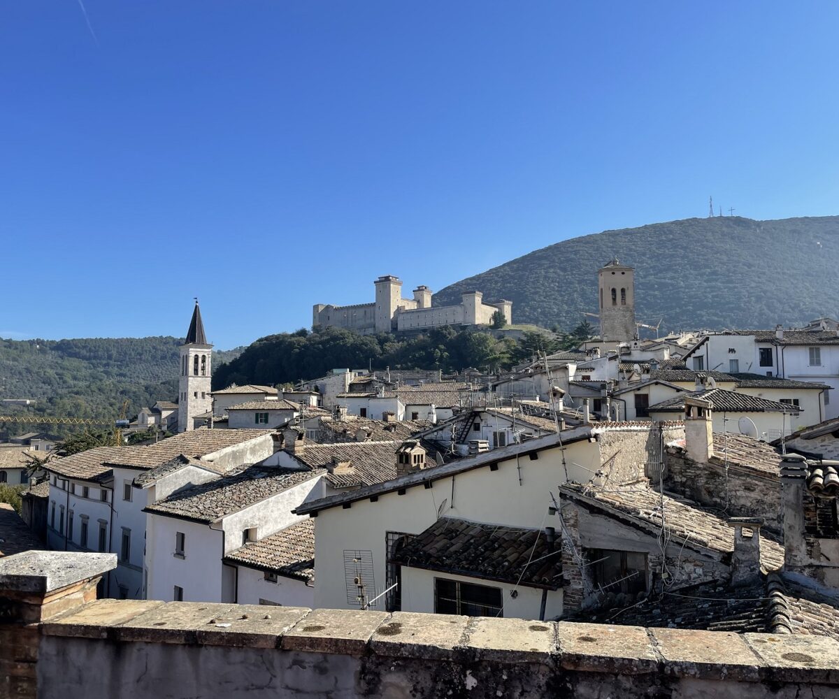 Appartamento a Spoleto