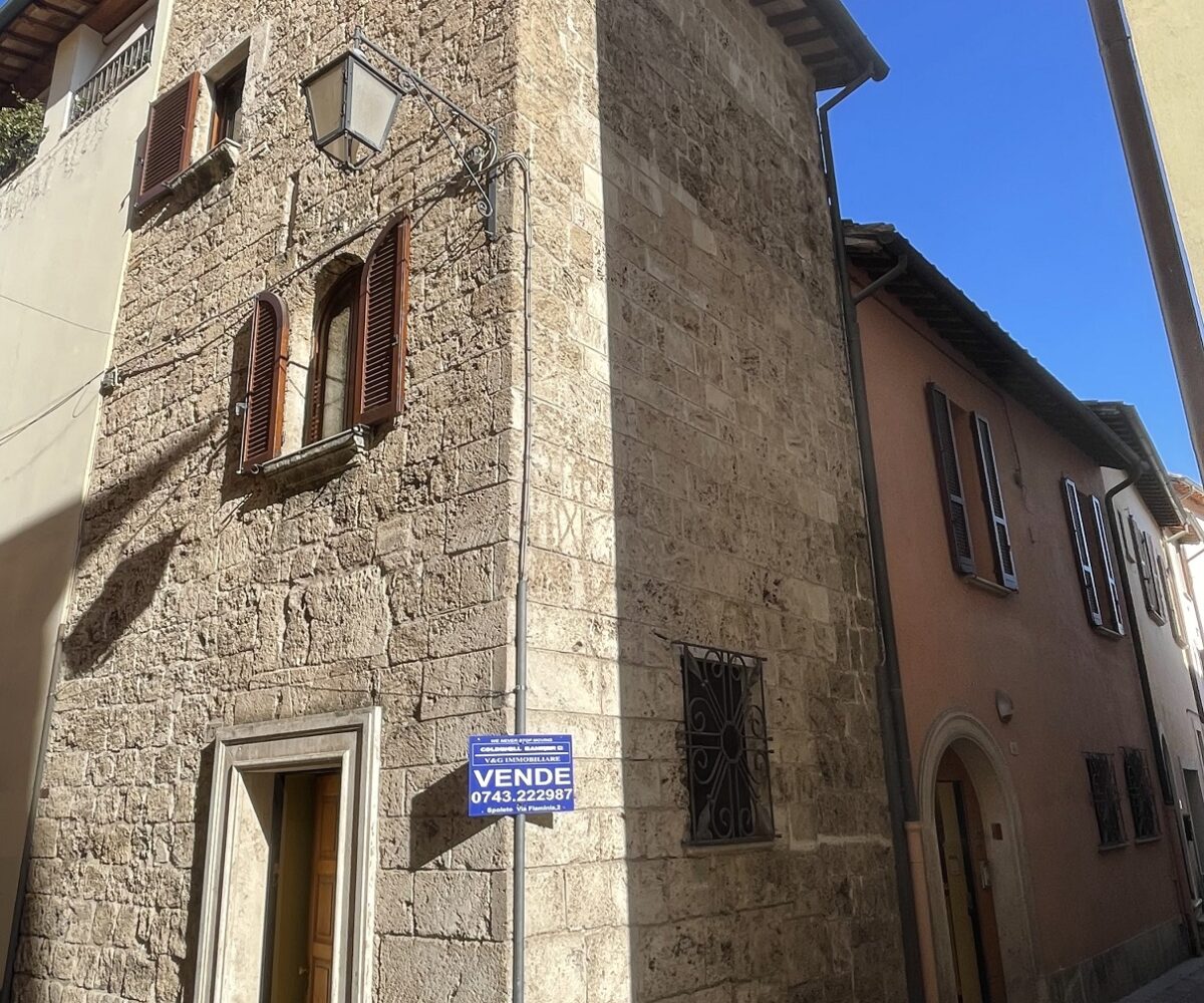 Casa Semi Indipendente a Terni