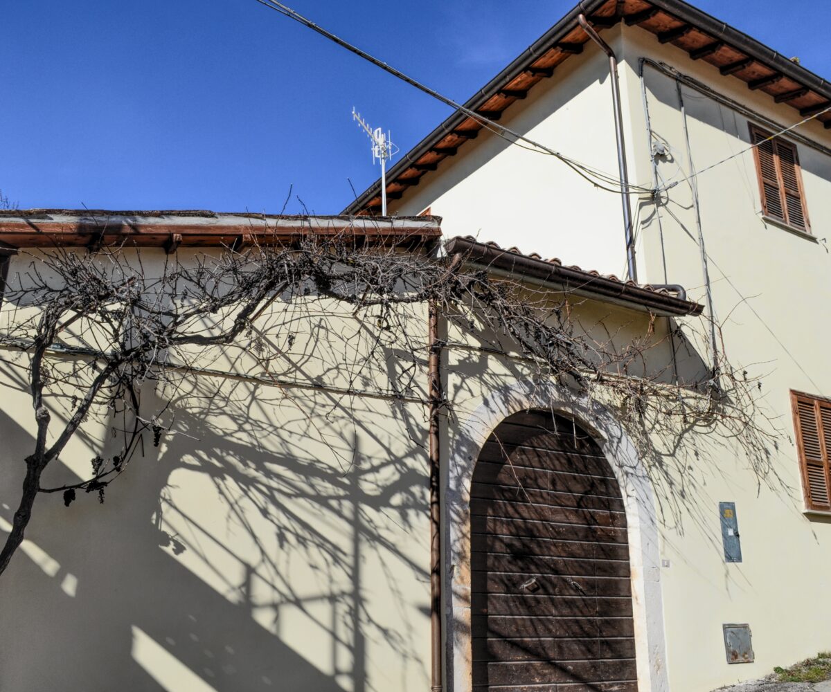 Casa semi indipendente a Norcia